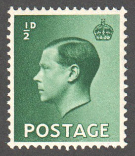 Great Britain Scott 230 Mint - Click Image to Close